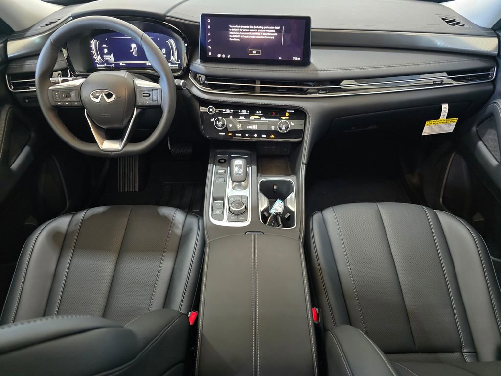New 2026 INFINITI QX60 Pure w/ Cargo Package image 9