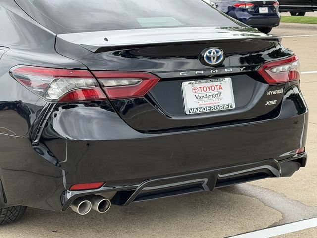 Certified 2024 Toyota Camry XSE w/ Cold Weather Package FWD image 6