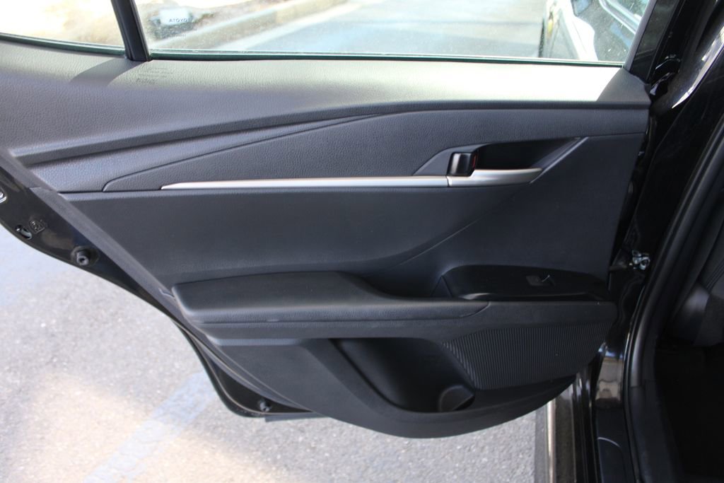 Certified 2025 Toyota Camry SE FWD image 46