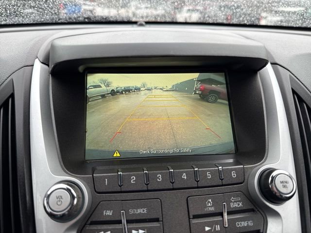 Used 2017 Chevrolet Equinox Premier w/ Enhanced Convenience Package AWD/4WD image 9
