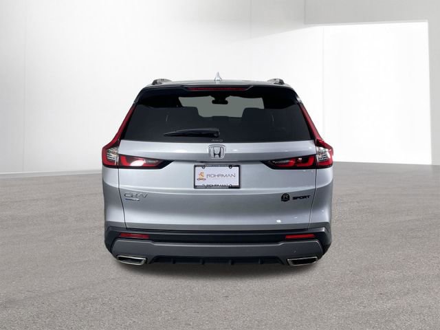 Used 2025 Honda CR-V Sport image 14