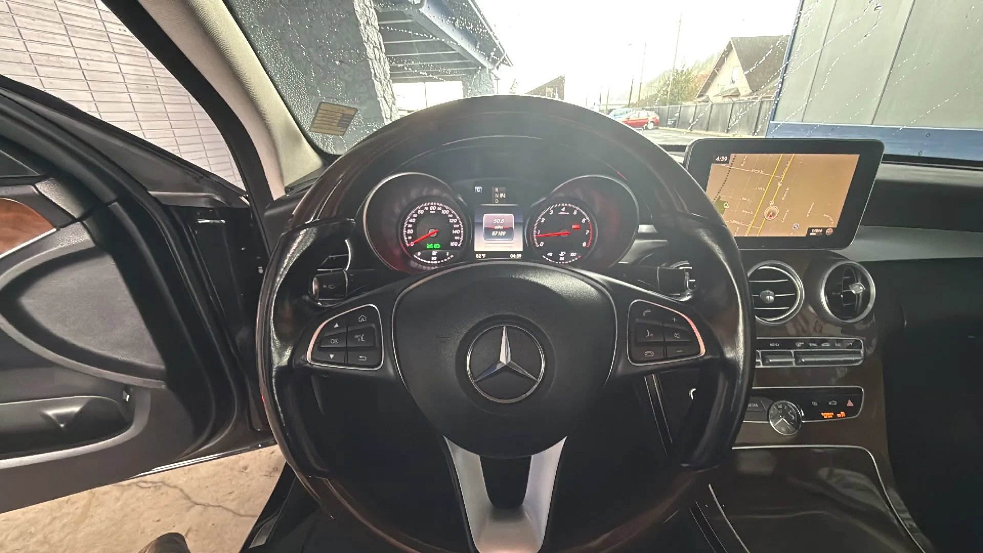 Used 2017 Mercedes-Benz C 300 4MATIC Sedan w/ Premium 3 Package image 21