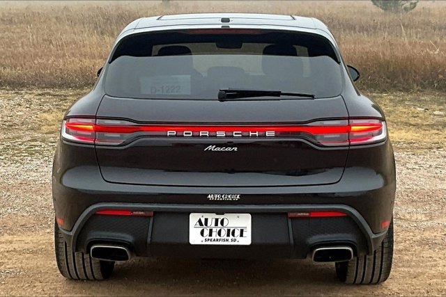 Used 2022 Porsche Macan image 6