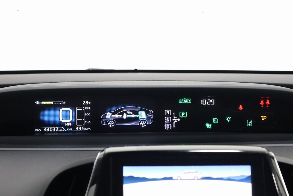 Used 2018 Toyota Prius Prime Premium image 18