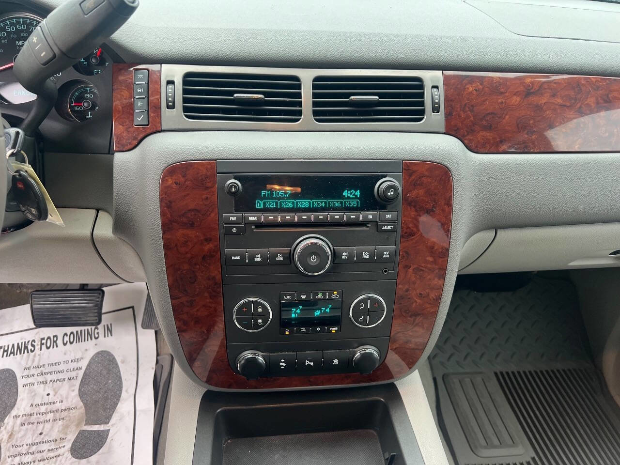 Used 2011 Chevrolet Silverado 1500 LTZ w/ LTZ Plus Package AWD/4WD image 4