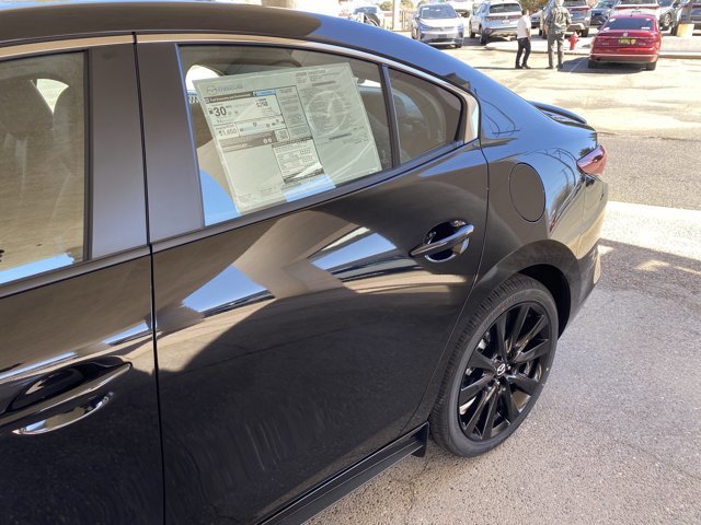 New 2026 MAZDA MAZDA3 s Sport image 46