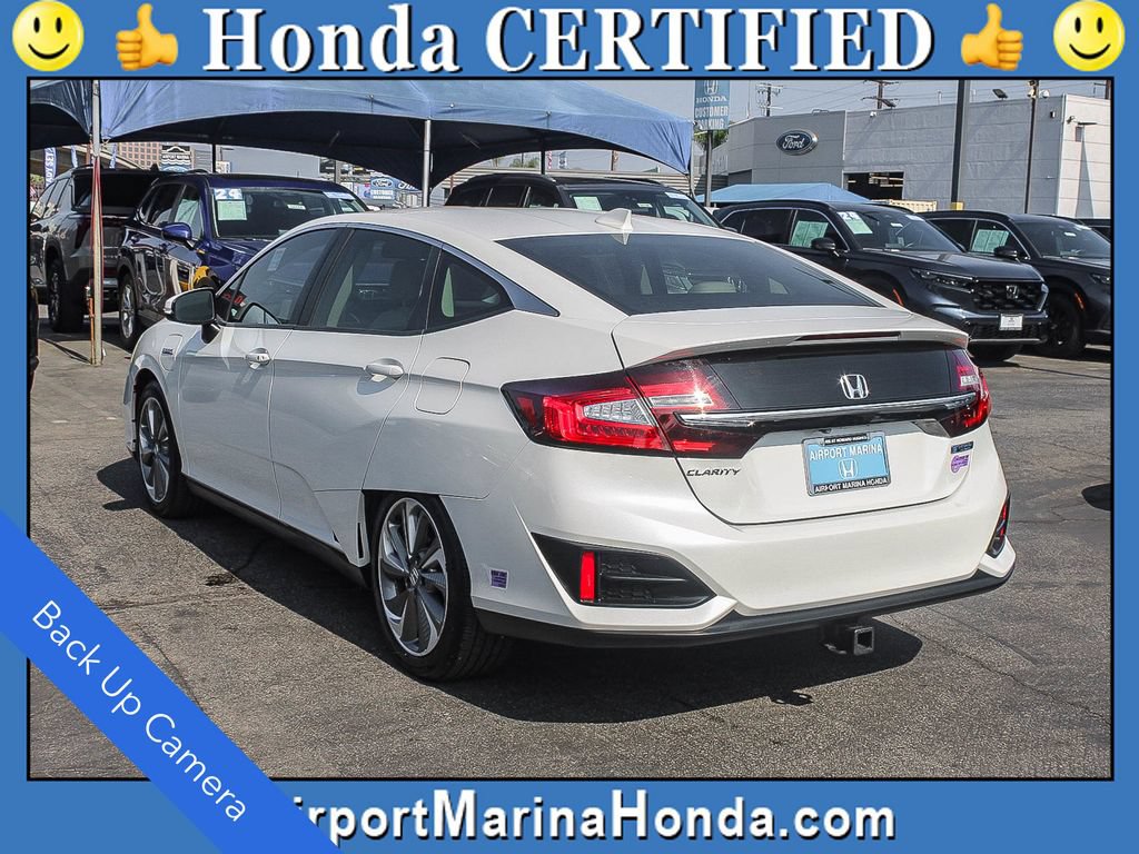 Certified 2019 Honda Clarity Plug-In Hybrid image 10