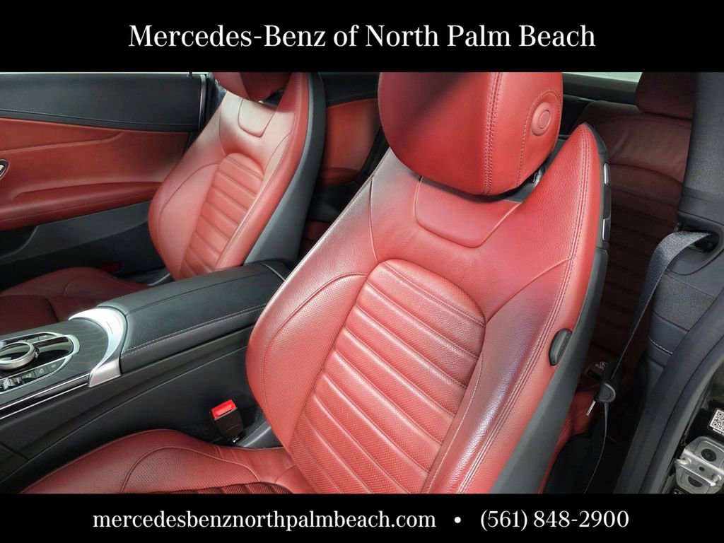 Certified 2023 Mercedes-Benz C 300 Coupe image 11