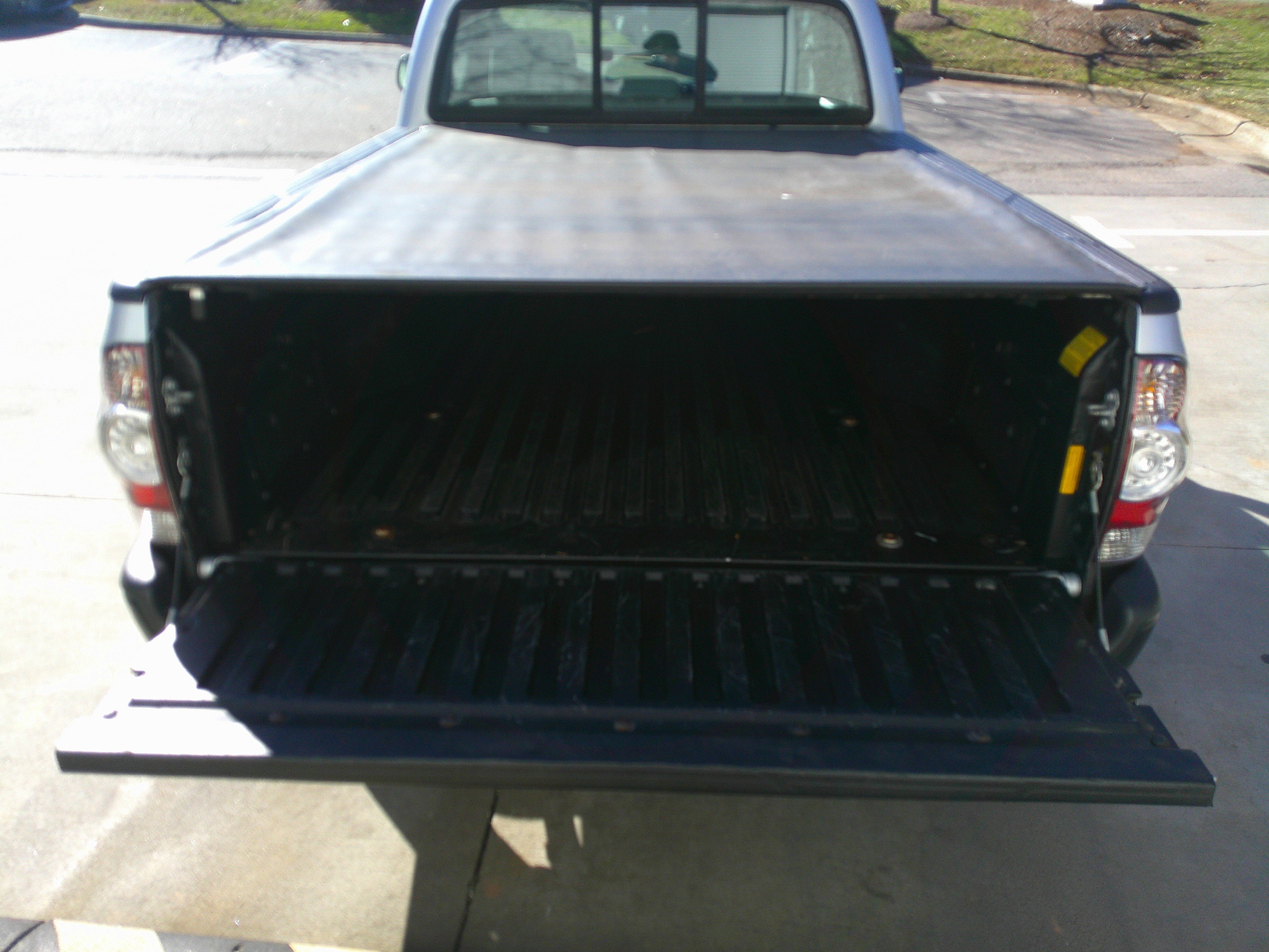 Used 2009 Toyota Tacoma 2WD Regular Cab image 33