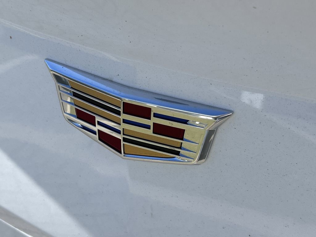 New 2026 Cadillac CT4 Luxury image 9