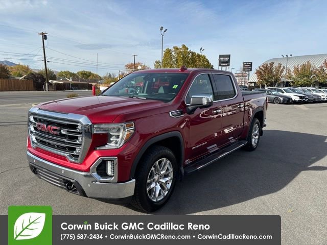 Used 2020 GMC Sierra 1500 SLT w/ SLT Premium Plus Package