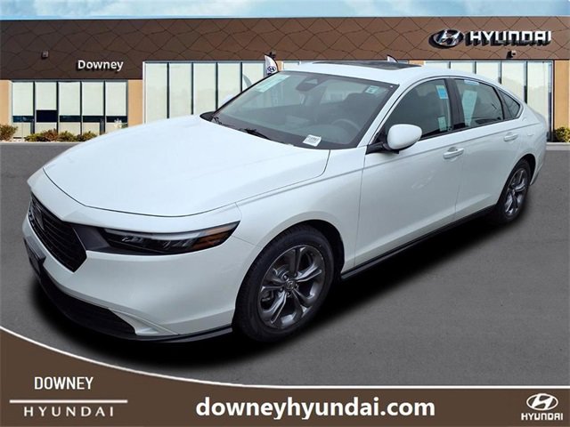 Used 2024 Honda Accord EX
