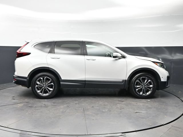 Used 2021 Honda CR-V EX image 4