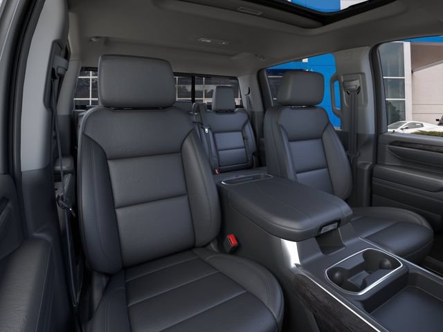 New 2026 Chevrolet Silverado 2500 LTZ w/ Trail Boss Package AWD/4WD image 16
