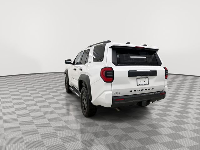 Used 2025 Toyota 4Runner SR5 image 8