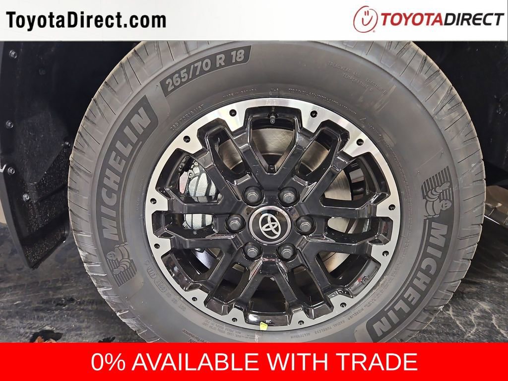 New 2026 Toyota Tundra SR5 AWD/4WD image 15