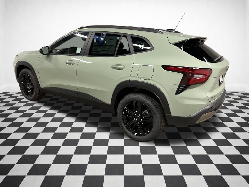 New 2026 Chevrolet Trax ACTIV w/ Sunroof Package image 6
