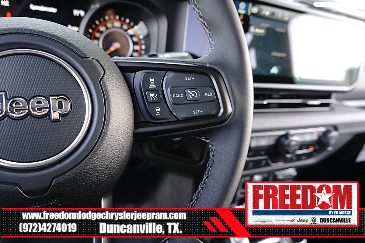 New 2026 Jeep Wrangler Unlimited Rubicon image 27