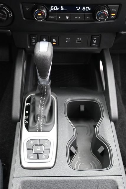 New 2026 Nissan Frontier SV w/ All-Weather Content Package AWD/4WD image 15