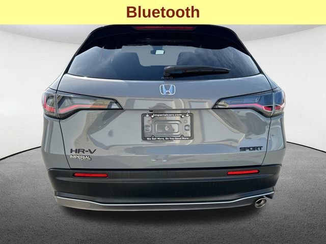 Used 2026 Honda HR-V Sport image 12
