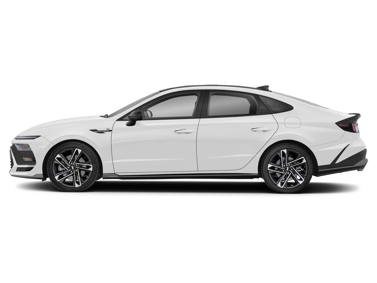 New 2026 Hyundai Sonata N Line FWD image 3