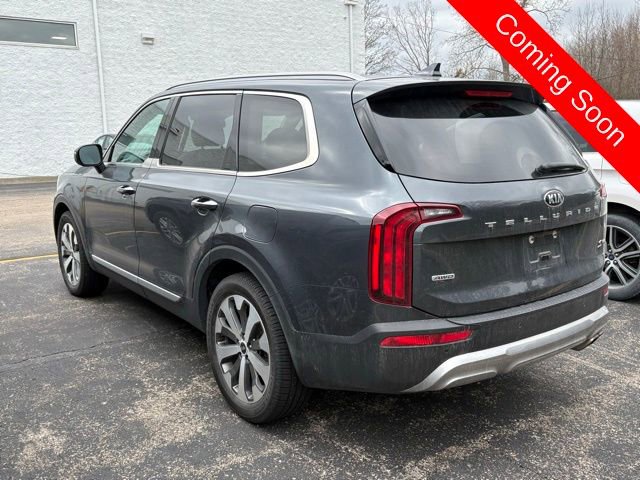 Used 2020 Kia Telluride S image 4
