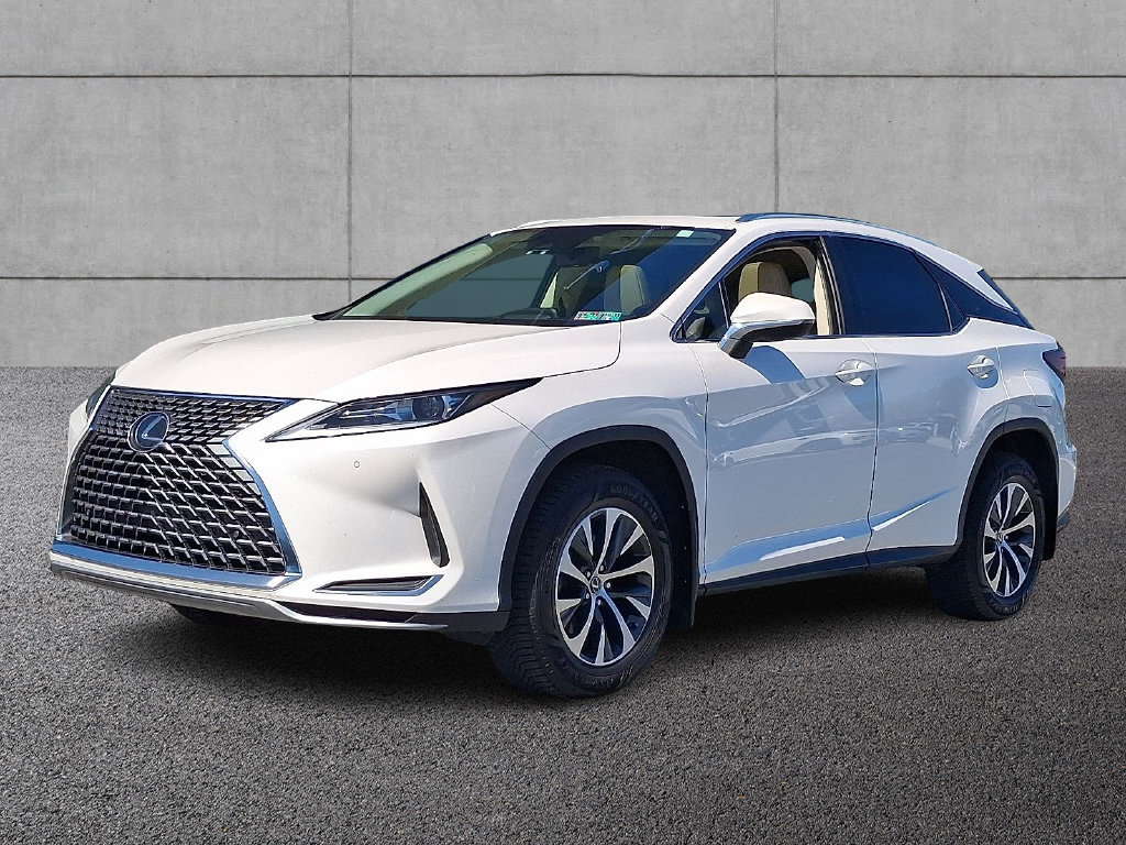 Used 2021 Lexus RX 350 AWD w/ Premium Package