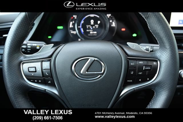 Certified 2024 Lexus ES 300h F Sport w/ Accessory Package (Z2) FWD image 10