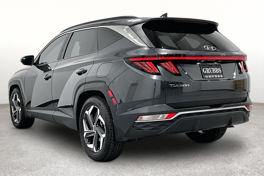 Used 2024 Hyundai Tucson SEL w/ Convenience Package FWD image 15