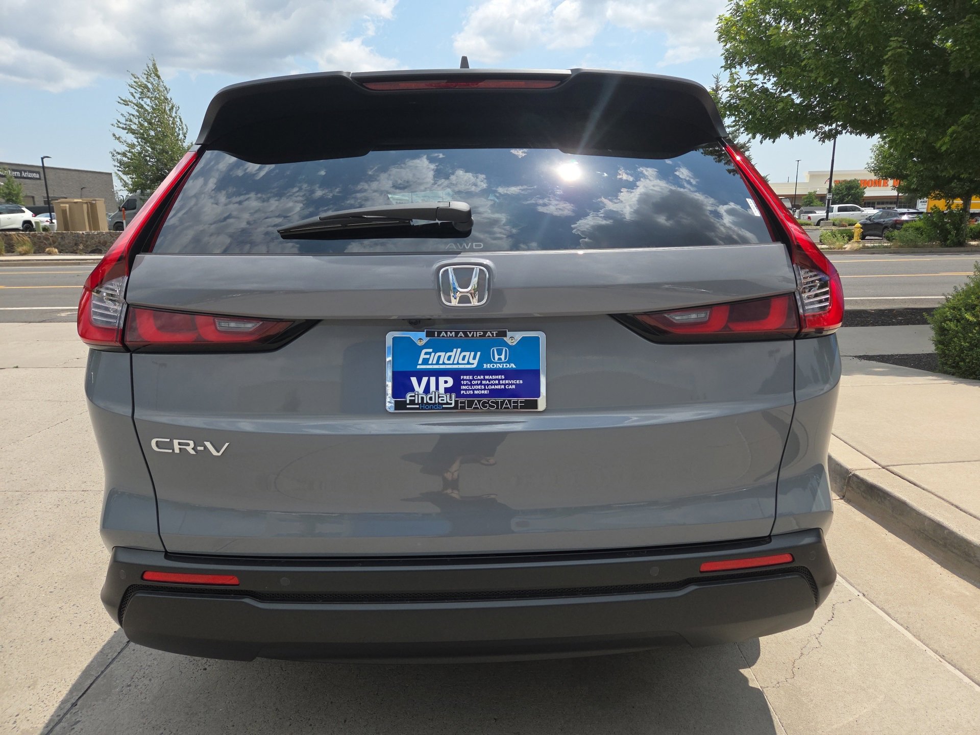 New 2026 Honda CR-V EX-L image 5