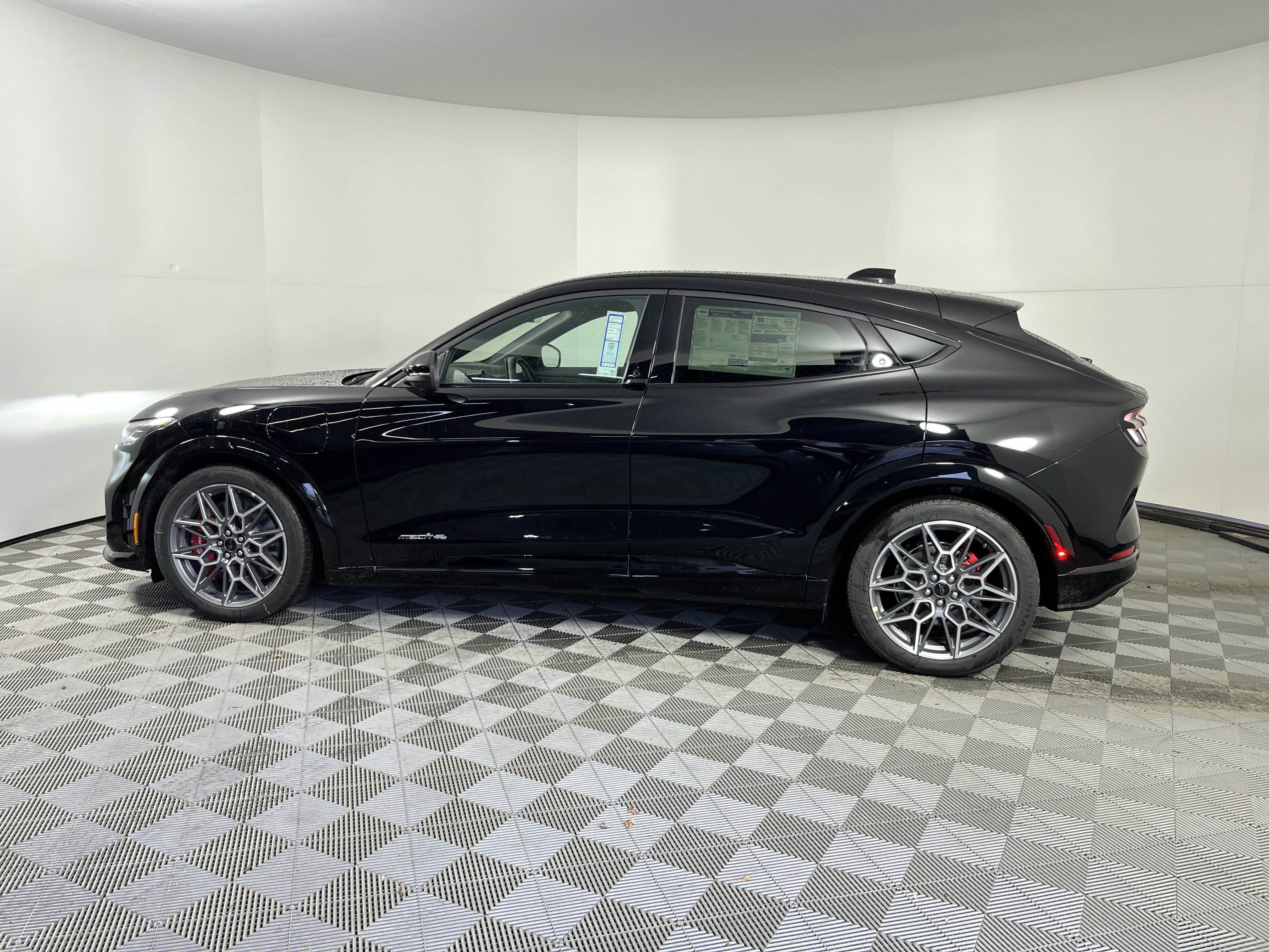 New 2025 Ford Mustang Mach-E GT w/ Interior Protection Package image 2