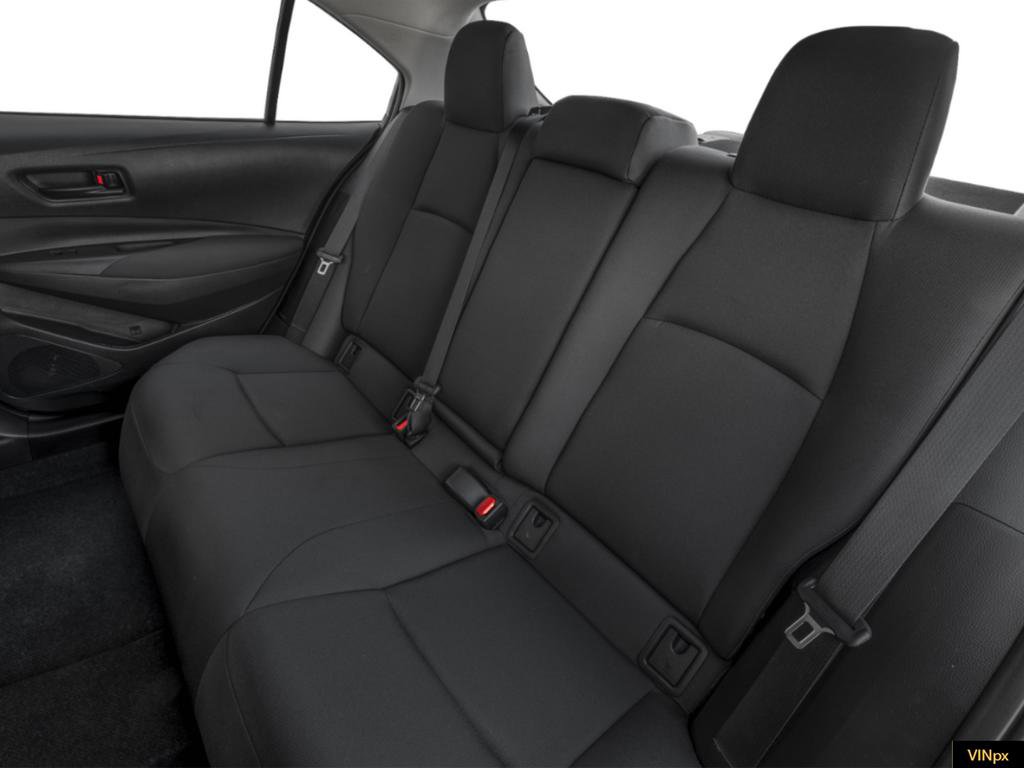 New 2026 Toyota Corolla LE FWD image 12