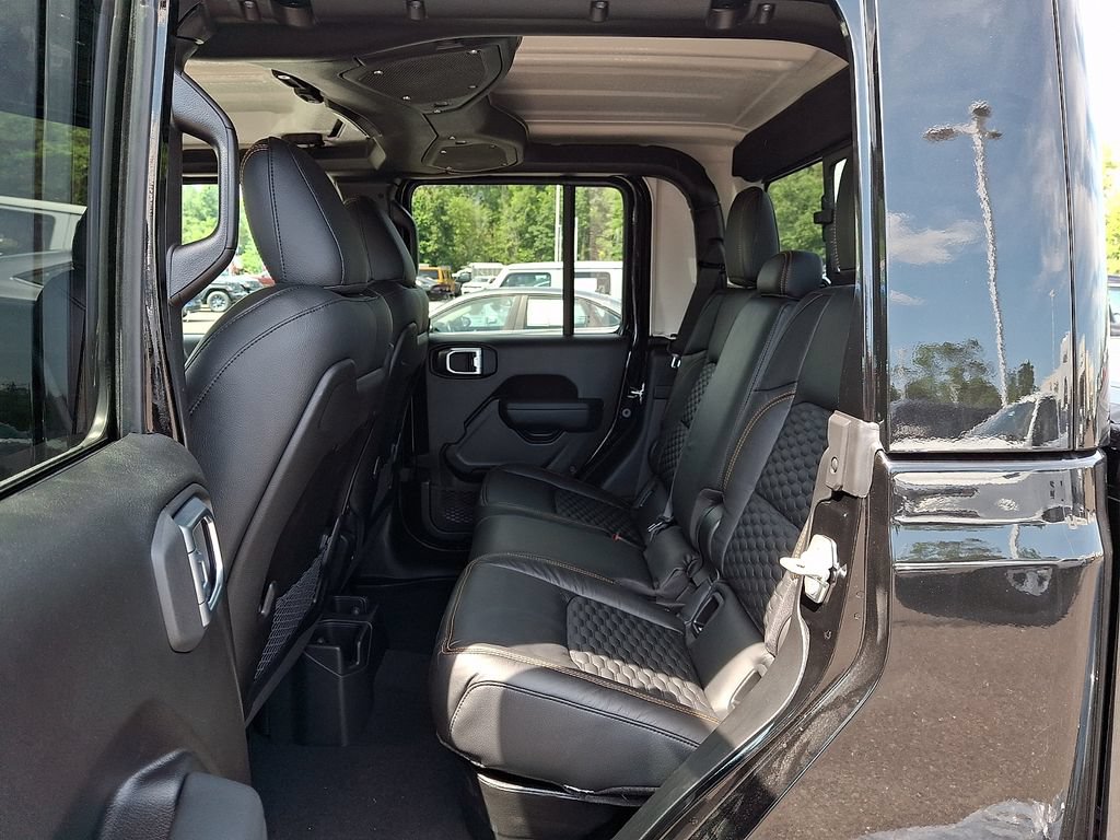 New 2026 Jeep Gladiator Mojave AWD/4WD image 7