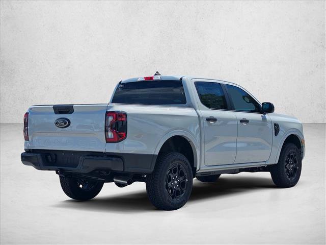 New 2026 Ford Ranger XLT w/ Black Appearance Package RWD image 2