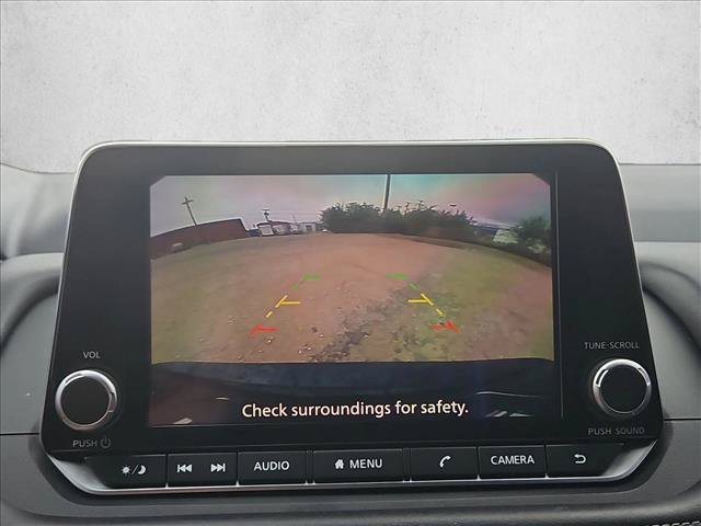 Used 2024 Nissan Rogue SV AWD/4WD image 13