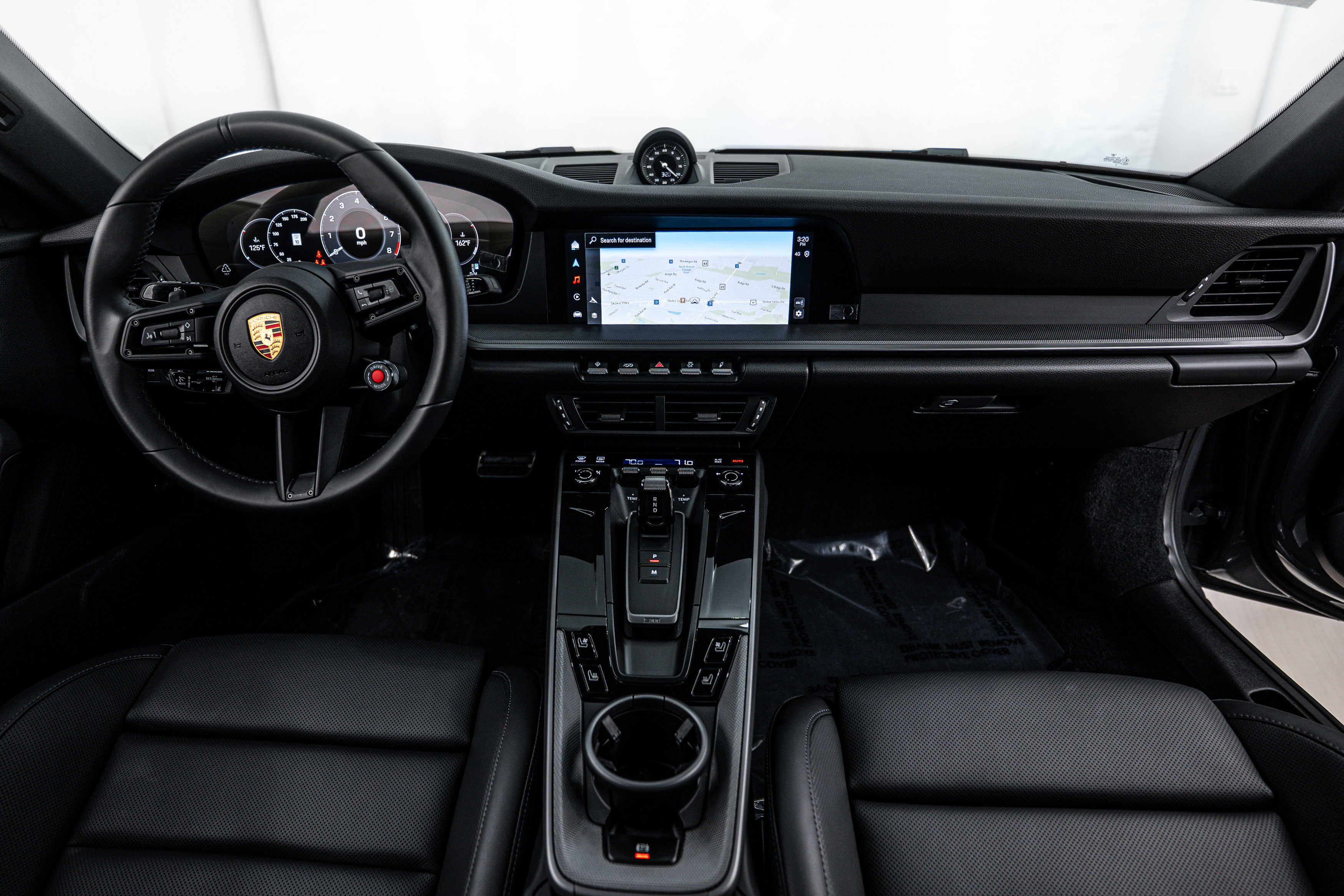 Certified 2025 Porsche 911 Carrera image 14