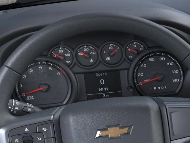 New 2026 Chevrolet Silverado 2500 Custom w/ Custom Convenience Package AWD/4WD image 22
