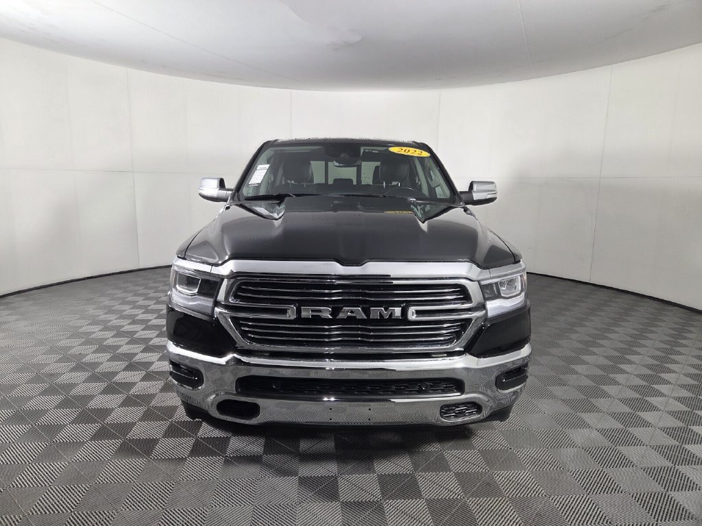 Used 2022 RAM 1500 Laramie RWD image 24