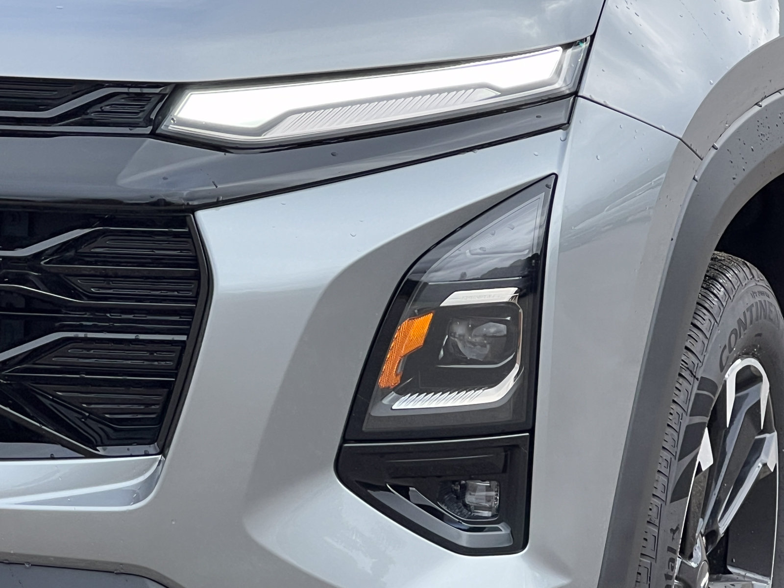 Used 2025 Chevrolet Equinox RS w/ Safety and Technology Package AWD/4WD image 42