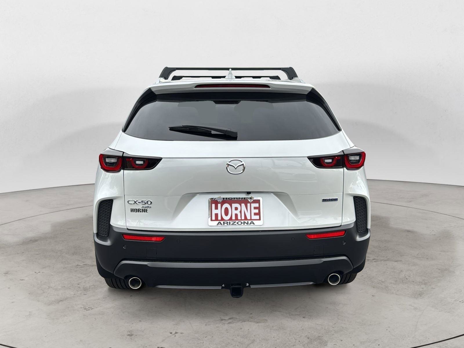 New 2026 MAZDA CX-50 2.5 Hybrid w/ Premium Plus Pkg AWD/4WD image 4