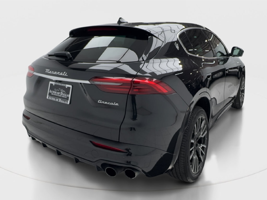 Used 2023 Maserati Grecale GT AWD/4WD image 8