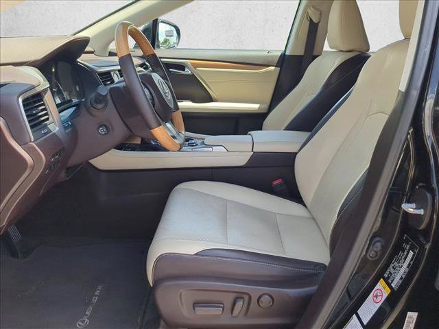 Used 2019 Lexus RX 350 AWD w/ Navigation Package image 17