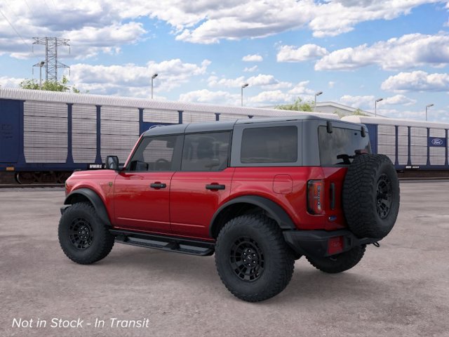 New 2026 Ford Bronco Badlands AWD/4WD image 4