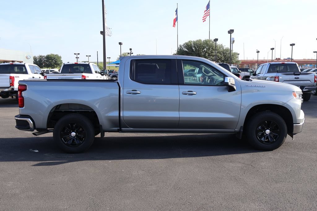 Used 2026 Chevrolet Silverado 1500 LT RWD image 13