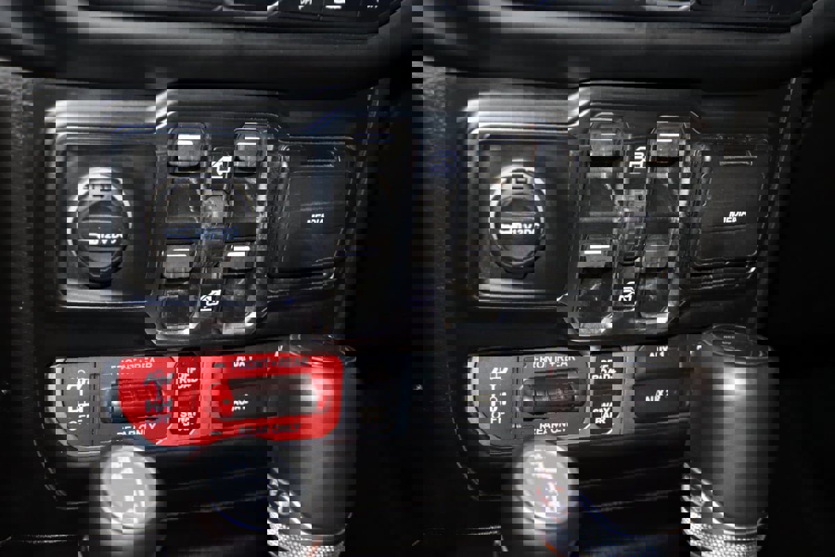 Used 2020 Jeep Gladiator Rubicon image 48