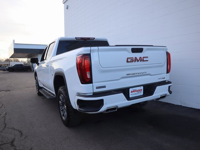 Used 2024 GMC Sierra 1500 AT4 w/ Technology Package image 5