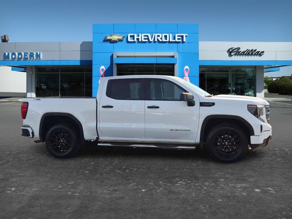 Certified 2024 GMC Sierra 1500 Pro w/ Graphite Edition AWD/4WD image 6