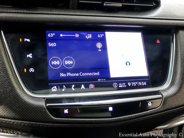 Certified 2020 Cadillac XT5 Sportv AWD/4WD image 15