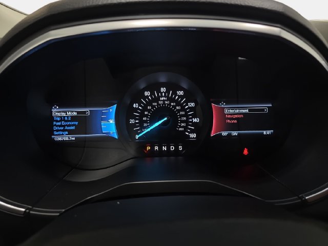 Certified 2017 Ford Edge Titanium w/ Equipment Group 302A AWD/4WD image 19
