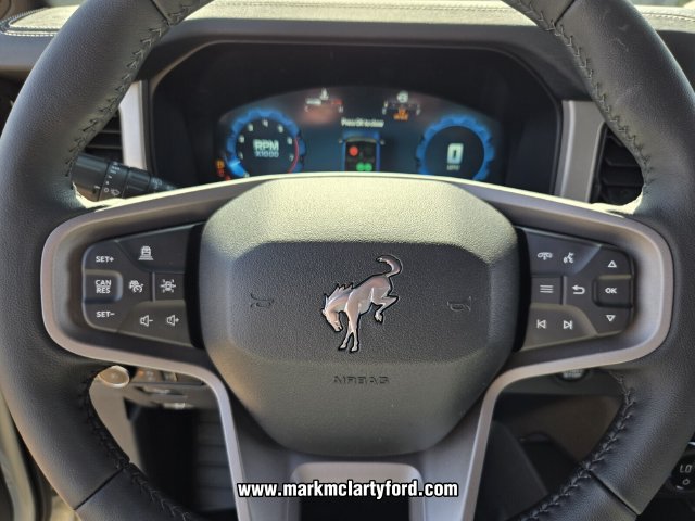 New 2026 Ford Bronco Outer Banks AWD/4WD image 21